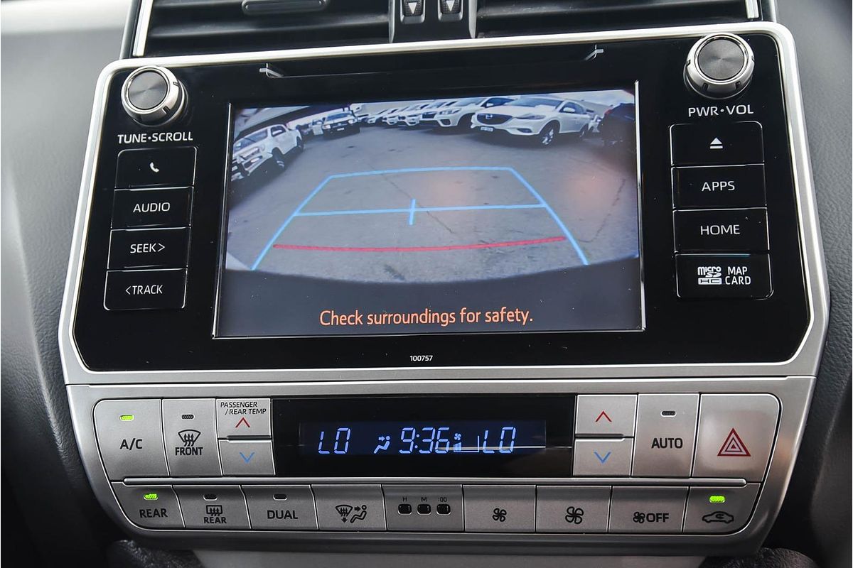 2020 Toyota Landcruiser Prado GXL GDJ150R