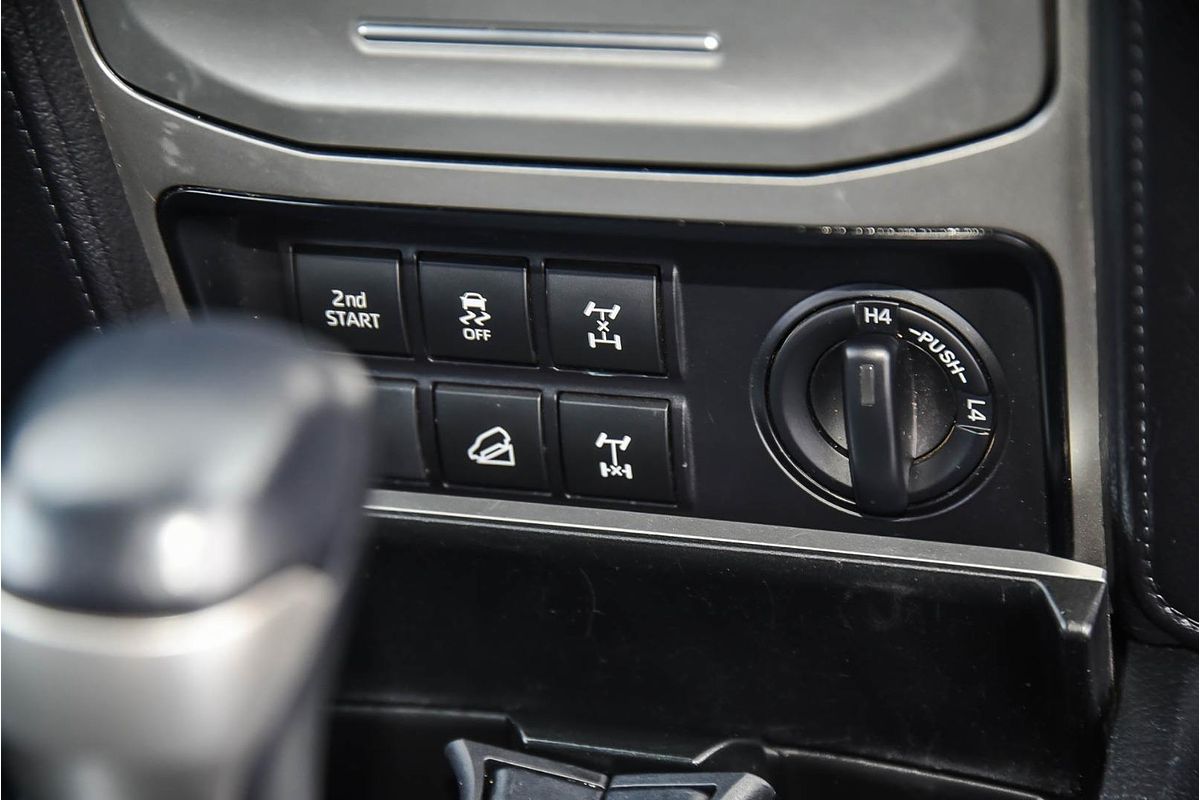 2020 Toyota Landcruiser Prado GXL GDJ150R