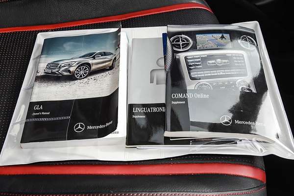 2015 Mercedes-Benz GLA-Class GLA45 AMG X156