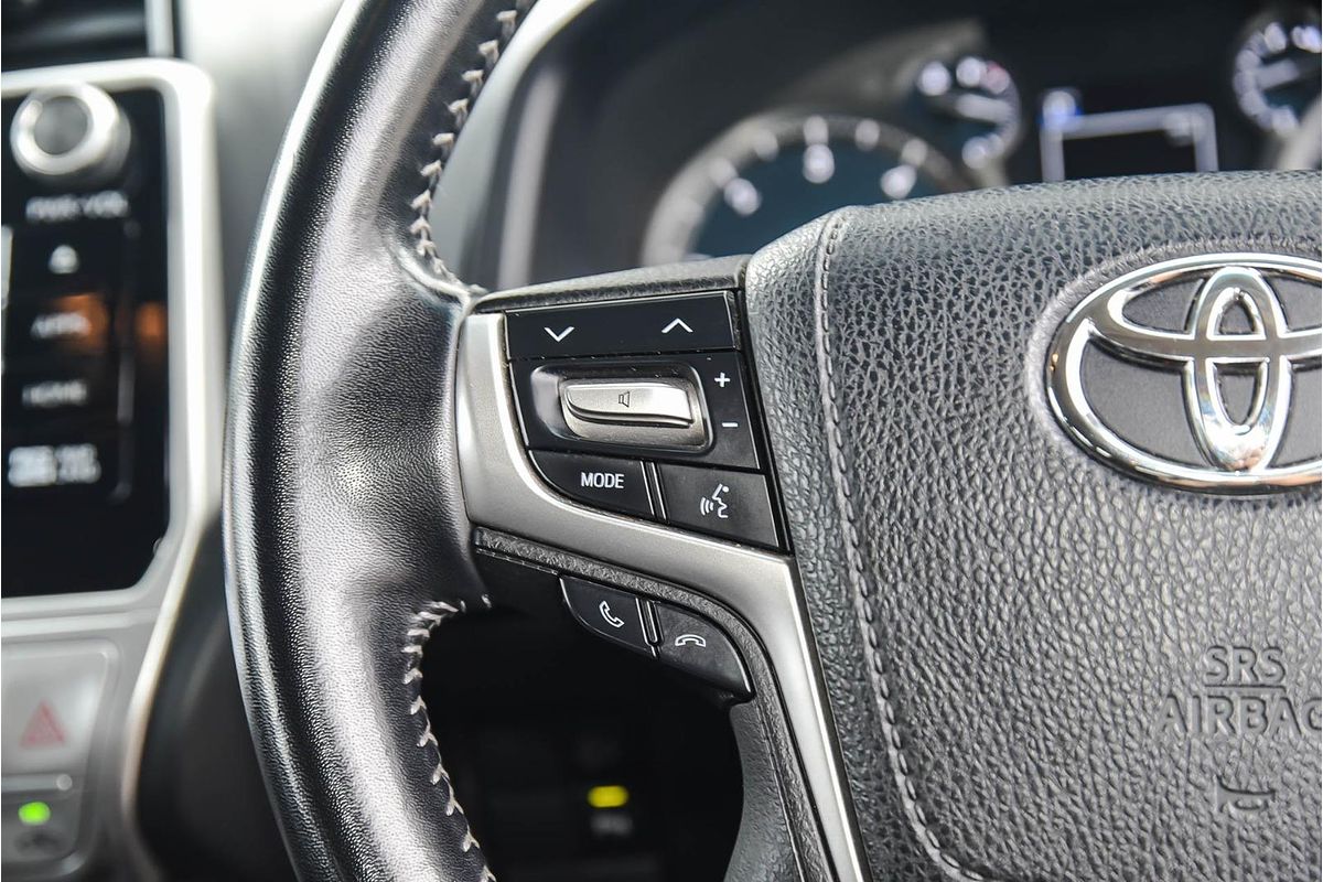 2020 Toyota Landcruiser Prado GXL GDJ150R