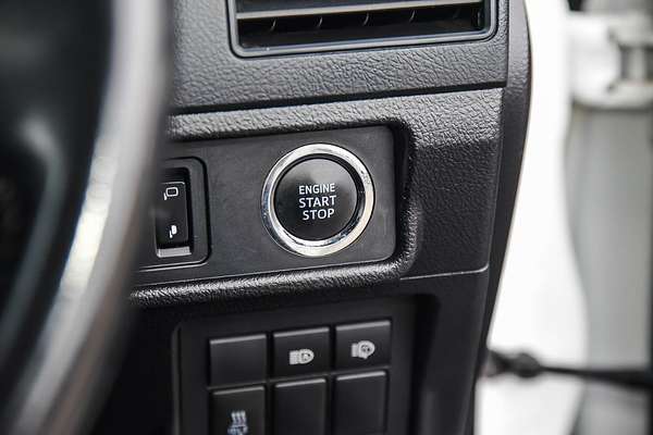 2020 Toyota Landcruiser Prado GXL GDJ150R