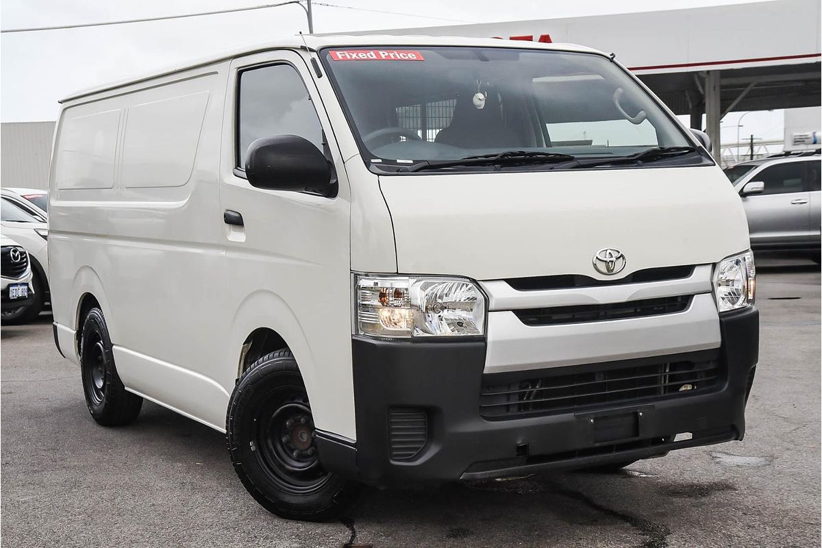 2018 Toyota Hiace KDH201R LWB