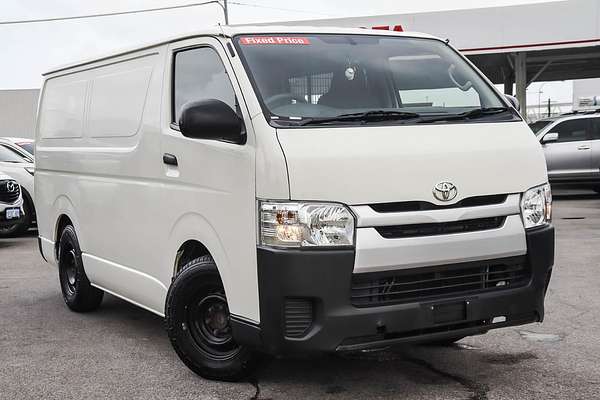 2018 Toyota Hiace KDH201R LWB