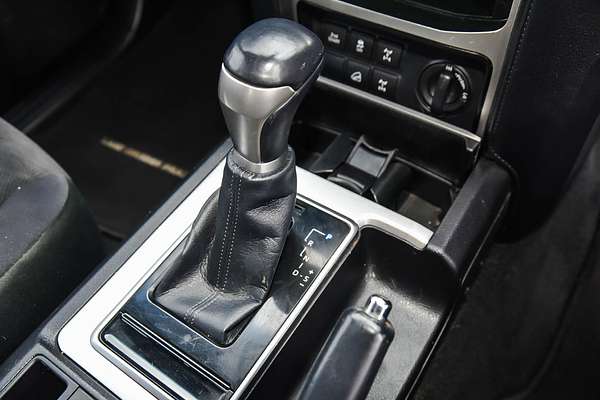 2018 Toyota Landcruiser Prado GXL GDJ150R