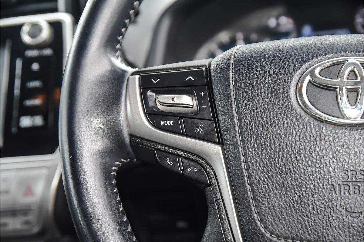 2018 Toyota Landcruiser Prado GXL GDJ150R