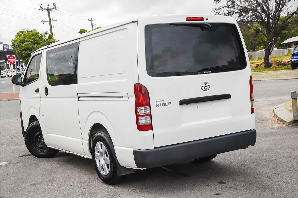 2018 Toyota Hiace KDH201R LWB