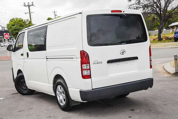 2018 Toyota Hiace KDH201R LWB