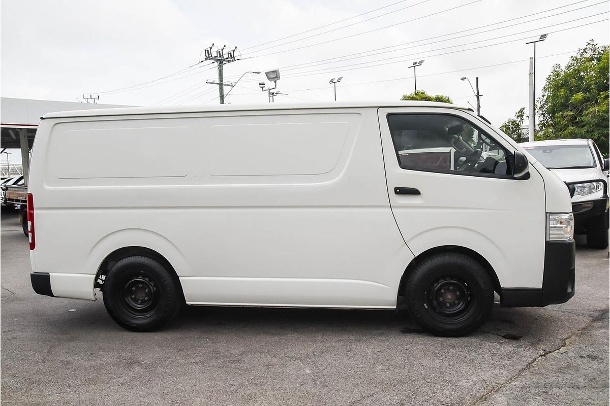 2018 Toyota Hiace KDH201R LWB