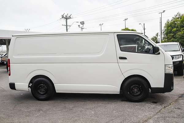 2018 Toyota Hiace KDH201R LWB