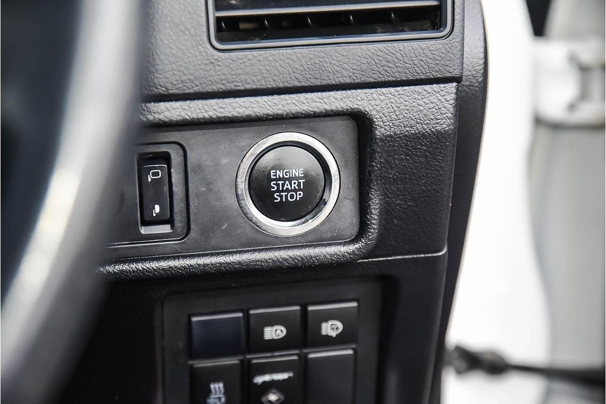 2018 Toyota Landcruiser Prado GXL GDJ150R