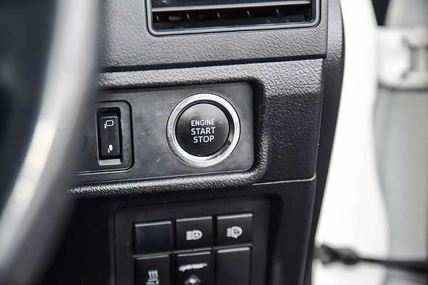 2018 Toyota Landcruiser Prado GXL GDJ150R
