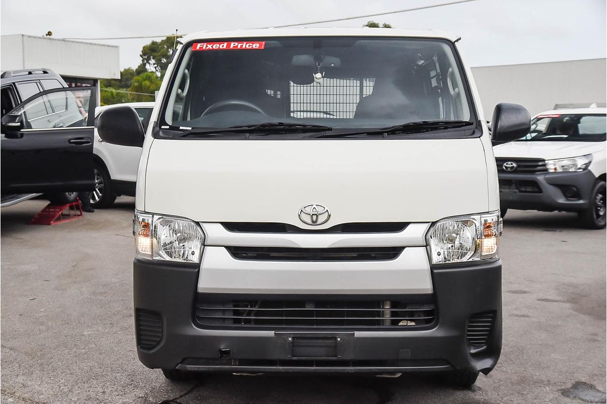 2018 Toyota Hiace KDH201R LWB