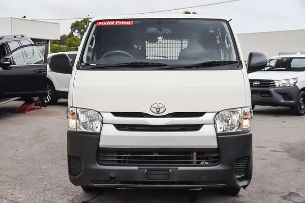 2018 Toyota Hiace KDH201R LWB