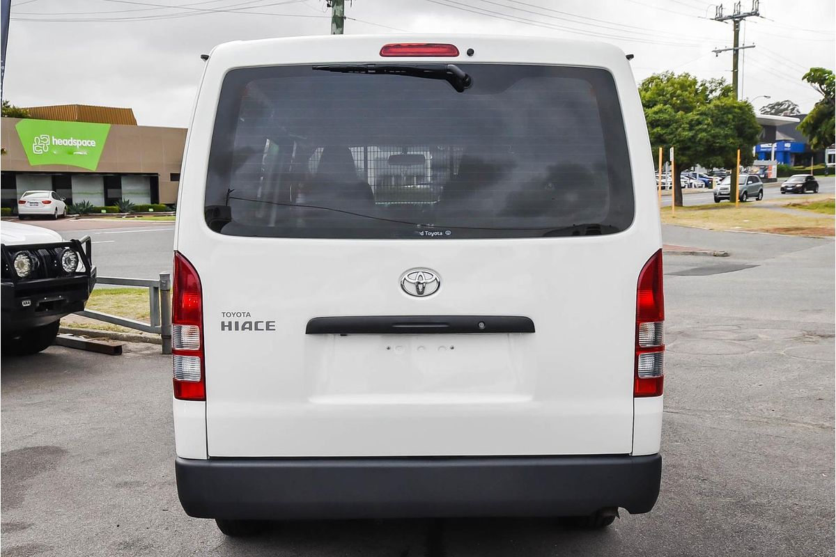 2018 Toyota Hiace KDH201R LWB