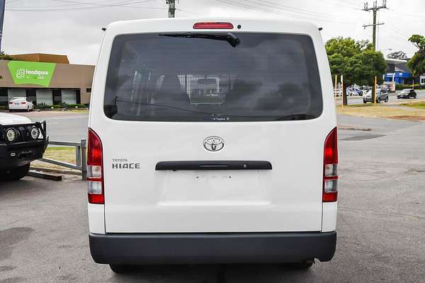 2018 Toyota Hiace KDH201R LWB