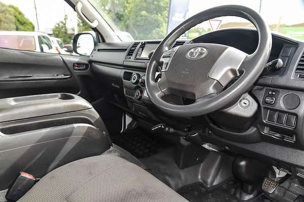 2018 Toyota Hiace KDH201R LWB