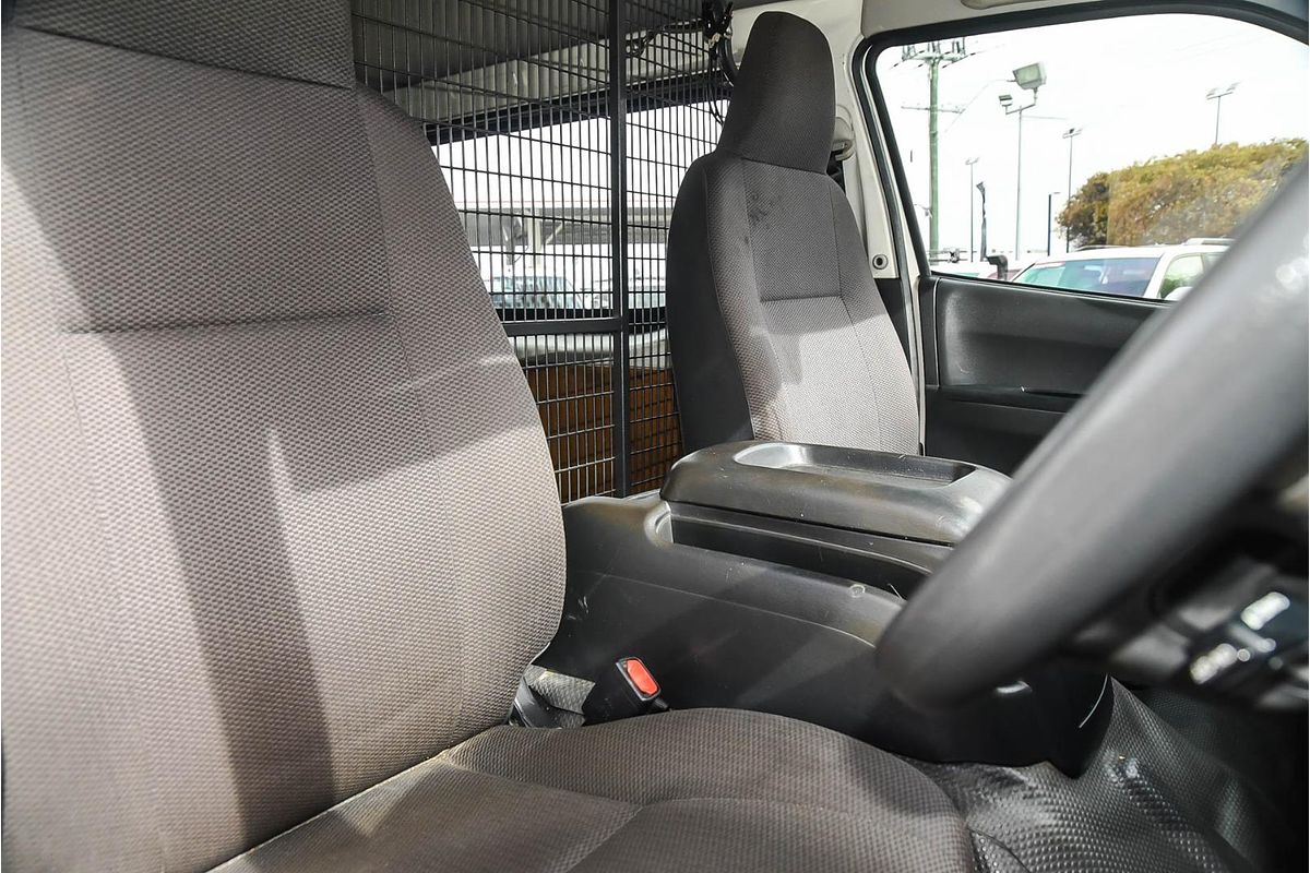 2018 Toyota Hiace KDH201R LWB