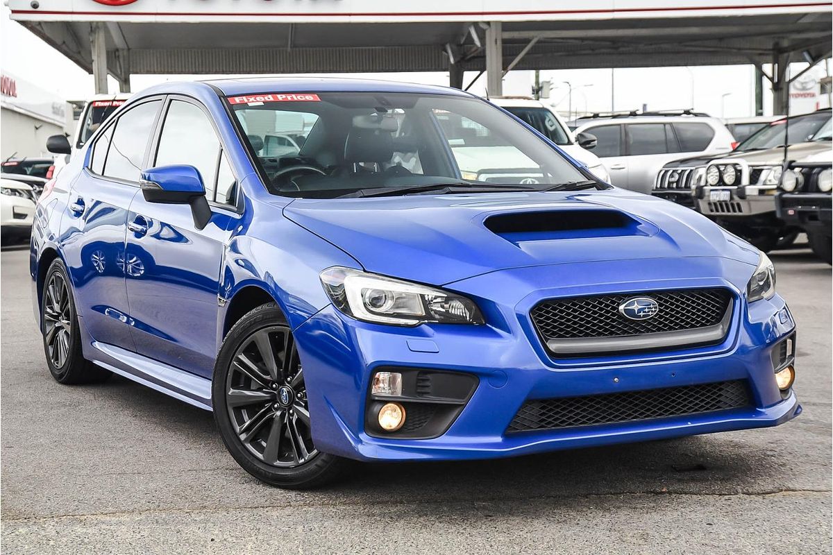 2014 Subaru WRX Premium VA