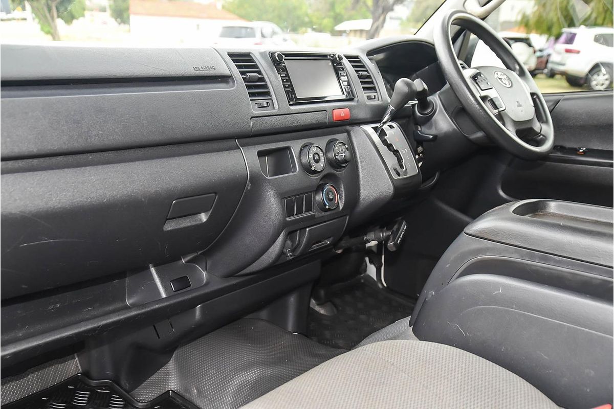 2018 Toyota Hiace KDH201R LWB