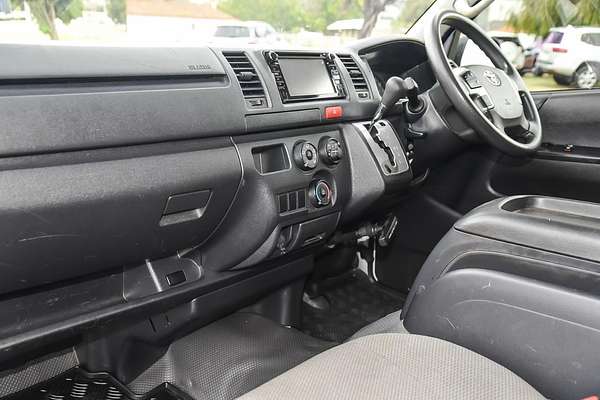2018 Toyota Hiace KDH201R LWB