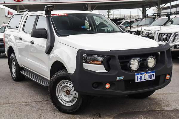 2020 Ford Ranger XL PX MkIII 4X4