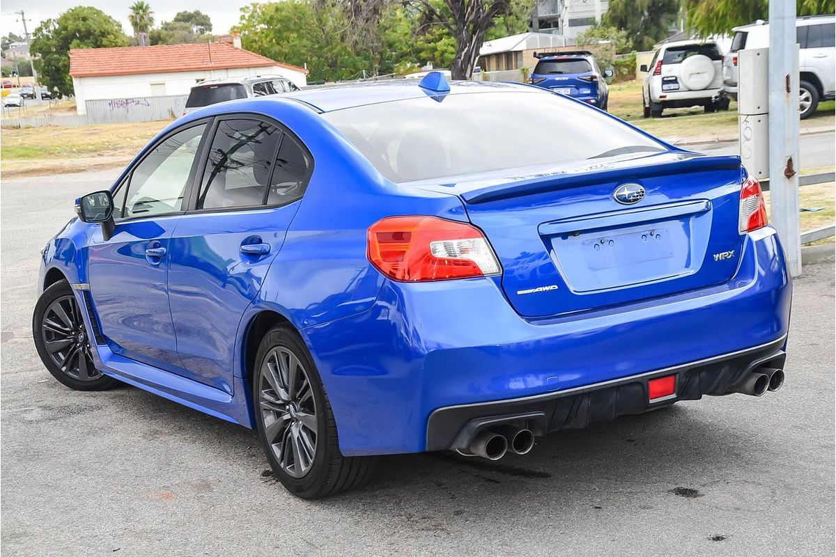 2014 Subaru WRX Premium VA