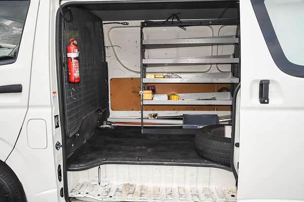 2018 Toyota Hiace KDH201R LWB
