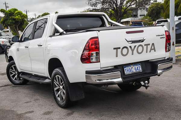 2020 Toyota Hilux SR5 GUN126R 4X4