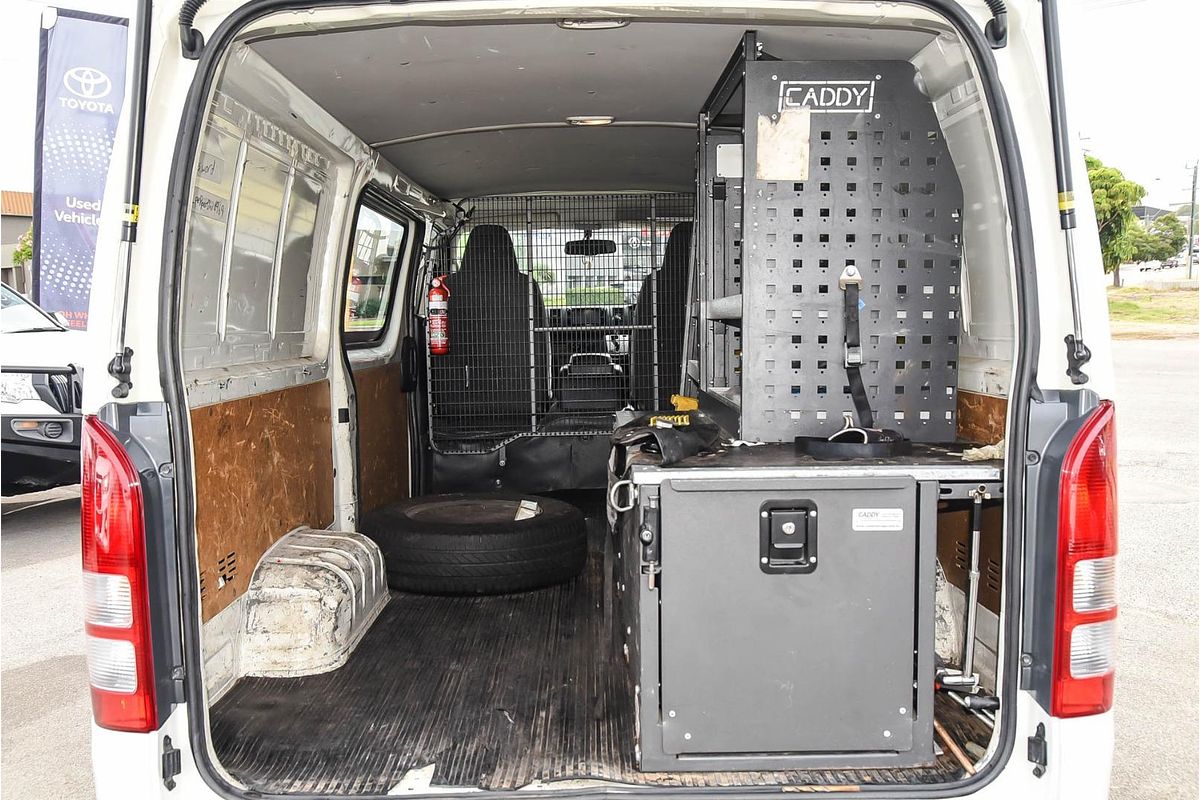 2018 Toyota Hiace KDH201R LWB