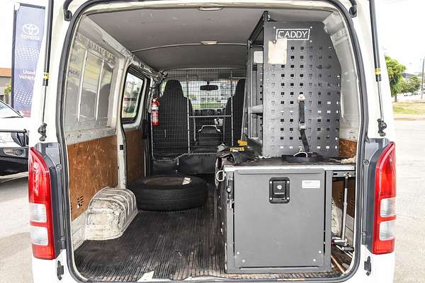 2018 Toyota Hiace KDH201R LWB