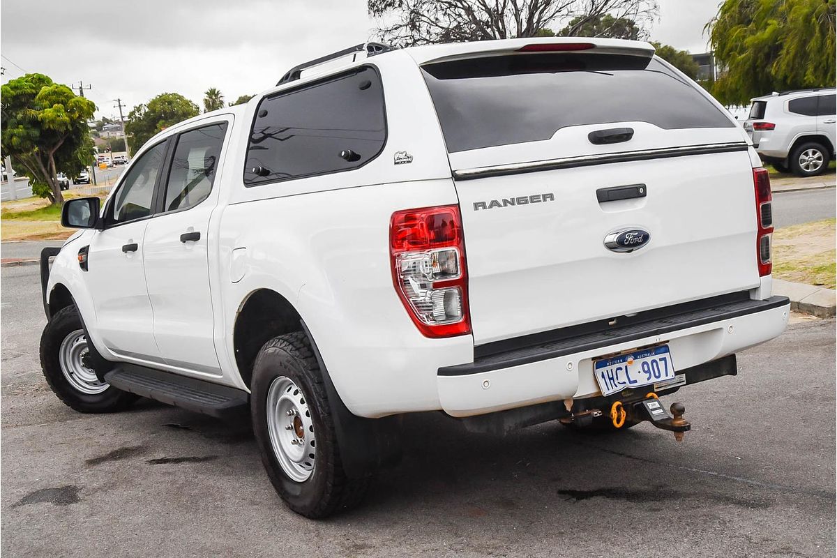 2020 Ford Ranger XL PX MkIII 4X4