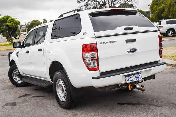 2020 Ford Ranger XL PX MkIII 4X4