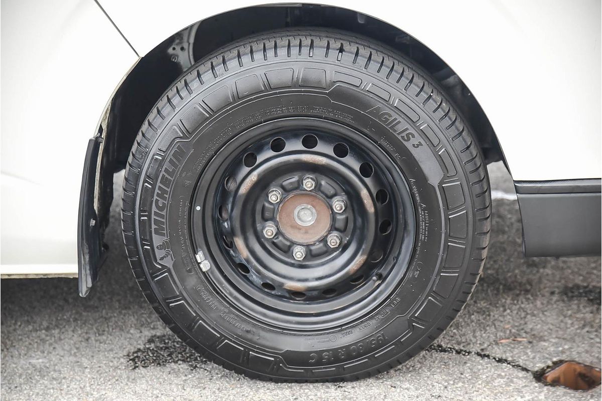2018 Toyota Hiace KDH201R LWB