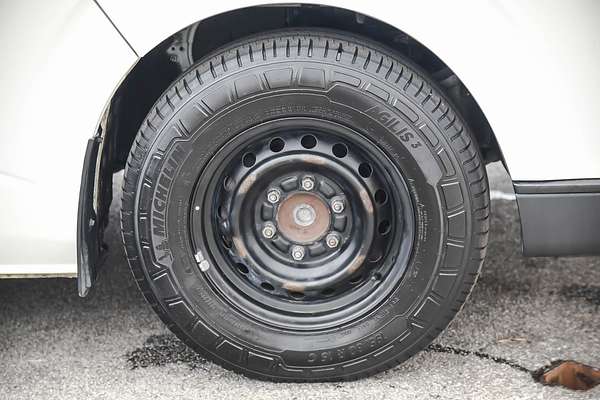 2018 Toyota Hiace KDH201R LWB