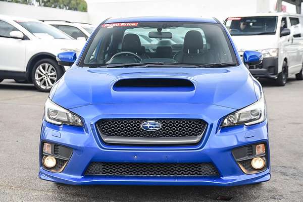 2014 Subaru WRX Premium VA