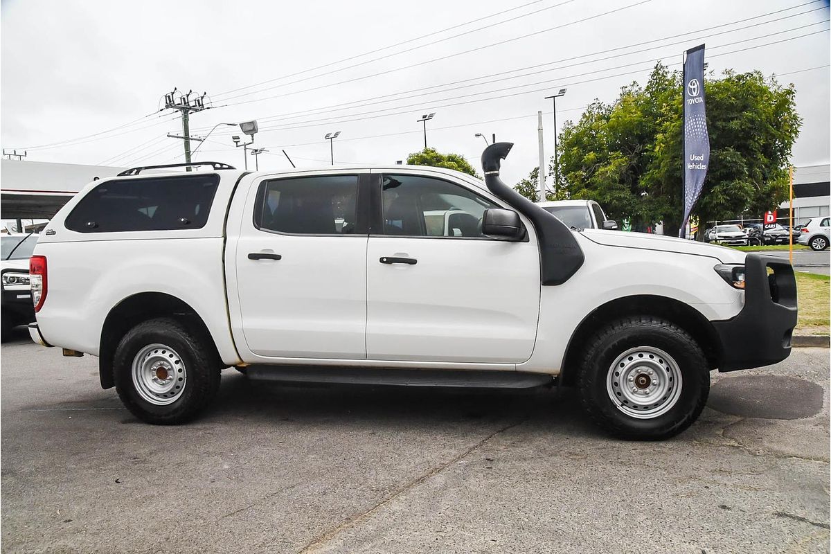 2020 Ford Ranger XL PX MkIII 4X4