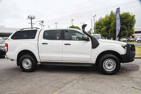 2020 Ford Ranger XL PX MkIII 4X4