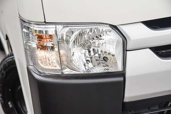 2018 Toyota Hiace KDH201R LWB