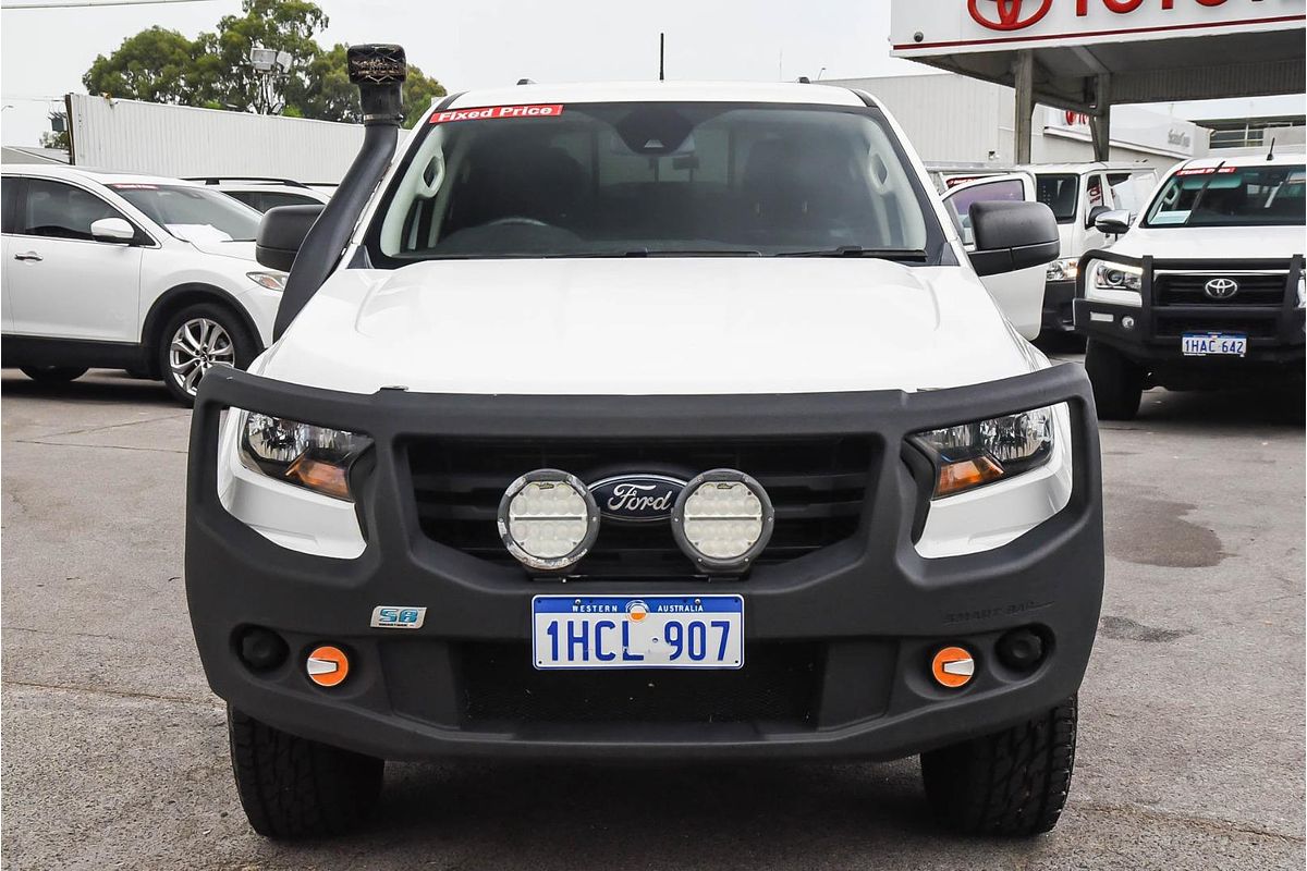 2020 Ford Ranger XL PX MkIII 4X4