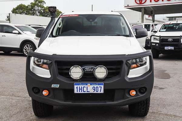 2020 Ford Ranger XL PX MkIII 4X4