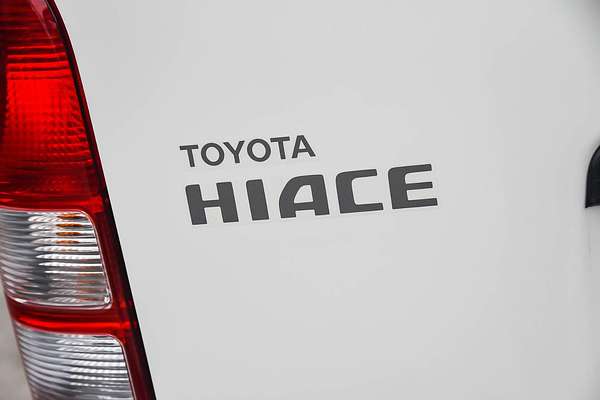 2018 Toyota Hiace KDH201R LWB