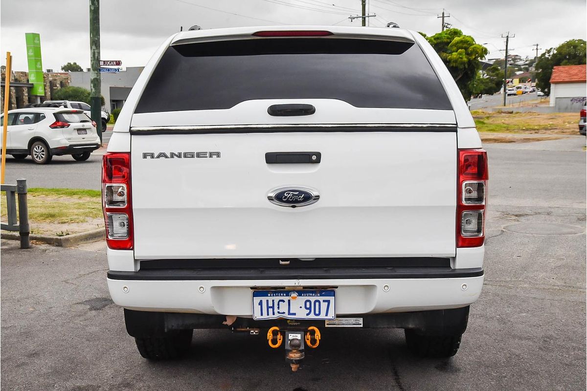 2020 Ford Ranger XL PX MkIII 4X4