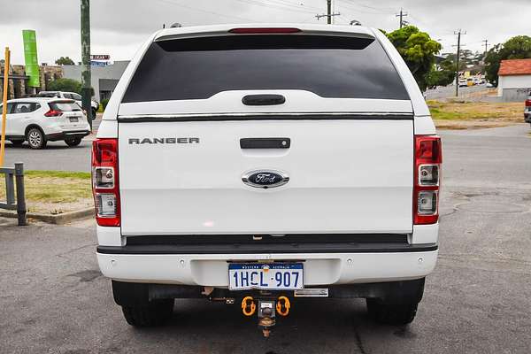 2020 Ford Ranger XL PX MkIII 4X4