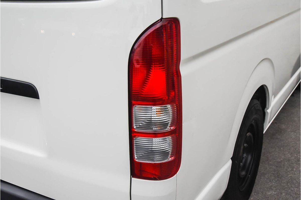 2018 Toyota Hiace KDH201R LWB
