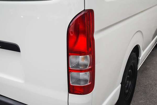 2018 Toyota Hiace KDH201R LWB