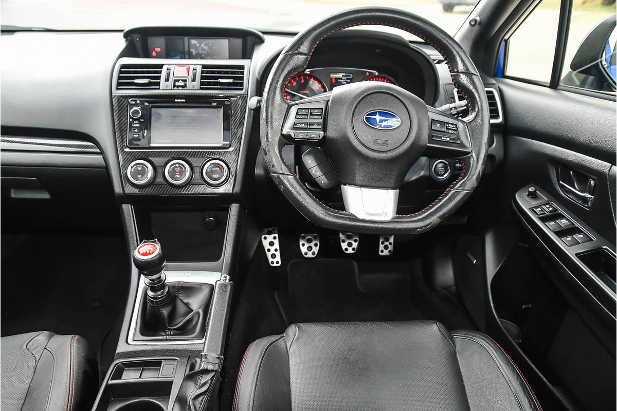 2014 Subaru WRX Premium VA