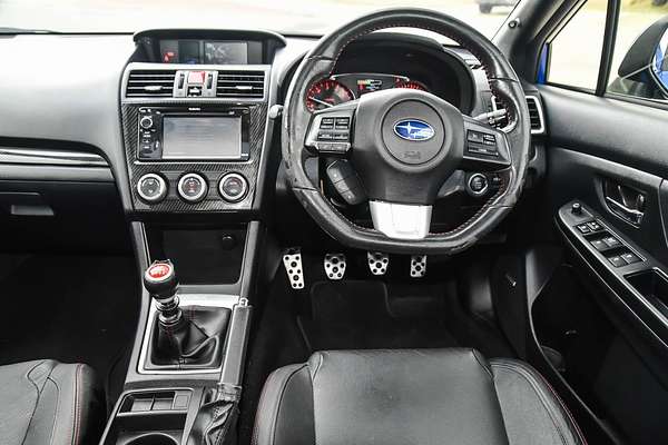 2014 Subaru WRX Premium VA