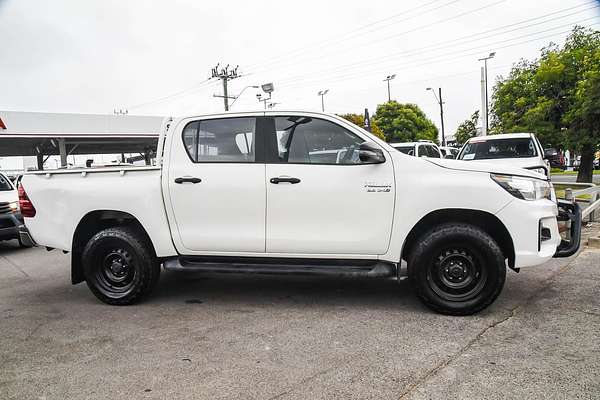 2019 Toyota Hilux SR GUN126R 4X4
