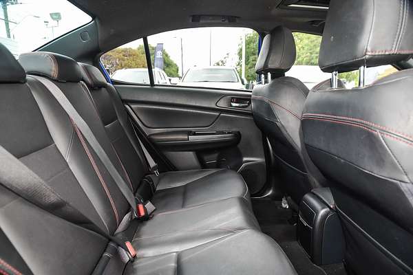 2014 Subaru WRX Premium VA