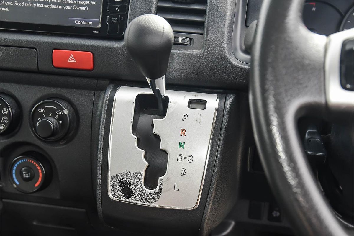 2018 Toyota Hiace KDH201R LWB
